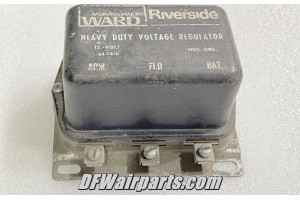 61-1410,, 12V Aircraft Voltage Regulator