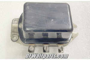 7121-12V-N-P, VR605, 12V Aircraft Voltage Regulator