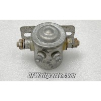 484-373, 484 373, Piper Aircraft 12V Master Relay / Battery Solenoid