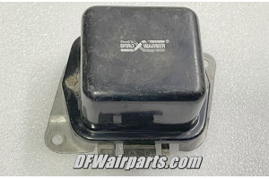 R295, R-295, Borg Warner Cessna Aircraft 12V Voltage Regulator