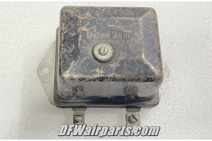 887,, Delco-Remy 12V / 35A Aircraft Voltage Regulator