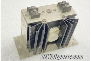 PAC-550393, B-00288-1, 14V Lamar / Piper Aircraft Voltage Regulator