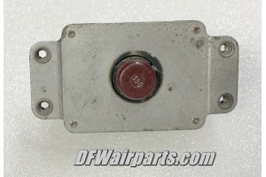 C7855-6-150, 7855-6-150, Klixon 150A Aircraft Circuit Breaker