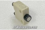 S1360-15, MP1600T-15, Mechanical Products 15A Cessna Aircraft Circuit Breaker