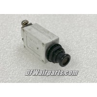 7277-2-15, S2899-15, 15A Beech Baron B-58 Klixon Circuit Breaker