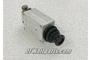 7277-2-15, S2899-15, 15A Beech Baron B-58 Klixon Circuit Breaker