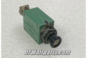2TC12-20, 30-014-20, 20A Slim Klixon Aircraft Circuit Breaker