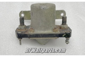 WSG-4004, 94-32324B, Type B-4 Aircraft 24V Battery Circuit Current Relay