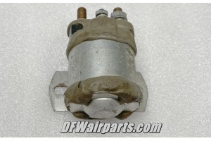 S2475-1, 124-1, Cessna Aircraft 24V Battery Contactor / Master Relay