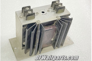 9910126-1, B-00296-1, Lamar / Cessna Aircraft 28V Voltage Regulator