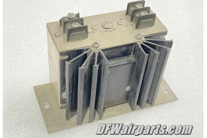 9910126-1, B-00296-1, 28V Lamar / Cessna Aircraft Voltage Regulator