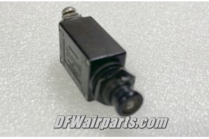 7277-2-3, S2899-3, Klixon 3A Cessna Aircraft Circuit Breaker