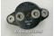 PDLM-45, 5925-00-846-3999, Klixon PDLM series 45A Aircraft Circuit Breaker
