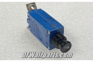 4001-001-705, MS22073-7 1/2, 7.5A Mechanical Products Circuit Breaker