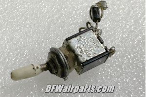 90-2A,, Aircraft Toggle Switch