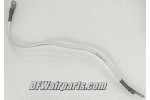 Aircraft 6 AWG Relay Connecting Power Jumper Cable, 16" long