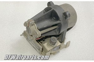 CR2795B105A1, 6110-00-997-6055, 28V Aircraft Carbon Pile Voltage Regulator