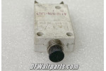 454-714, 41-2-S14-LN2-5A, 5A Piper Aircraft Circuit Breaker