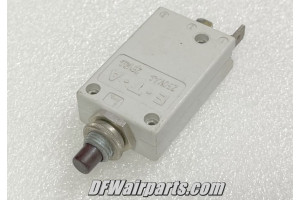 40-2-P, 40-2P, Cessna Aircraft 35A Circuit Breaker