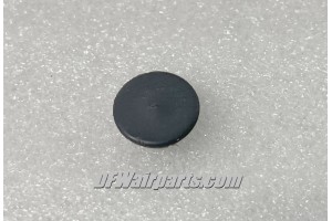 Aircraft Cockpit Instrument Panel Circuit Breaker Hole Cover / Lot of 5