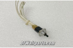 Aircraft Push Button Switch / Control Wheel Push to Talk Switch