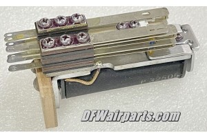 D4354, D-4354, Nos Aircraft Electromagnetic Relay