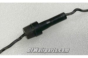 155020, 465-258, Aircraft Inline Fuse Holder
