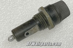 Aircraft Instrument Panel mount Fuse Holder