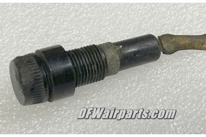 Aircraft Instrument Panel mount Fuse Holder