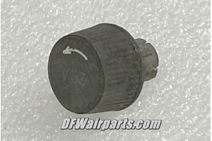 Aircraft Instrument Panel mount Fuse Holder Cap