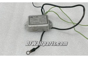635-62448, 484-100, 14V Piper Aircraft / InterAv Overvoltage Control Relay