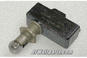 BZ-2RQ18-A2, 5930-00-683-2703, Aircraft Landing Gear Door Limit Micro Switch