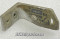 Aircraft Landing Gear Door Limit Micro Switch Mounting Bracket