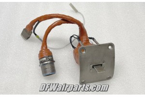 3701-11,, Aircraft Lift Transducer / Stall Warning Detector
