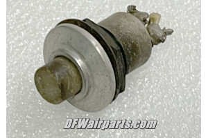 MS25089-30,, Aircraft Push Button Switch