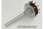 PA1040, 5930-00-626-0252, Nos Aircraft Rotary Switch