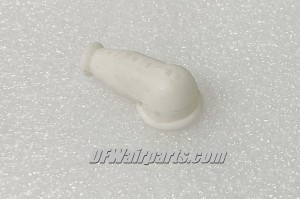 MS25171-1S, MS25171-1SW, Aircraft Rubber Silicone Terminal Nipple