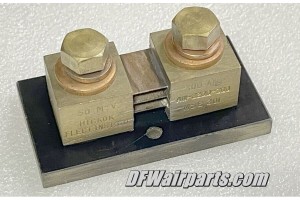 AN3200-300, 6625-00-166-1005, 300A / 50 MV Aircraft Shunt