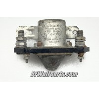 WSL-4002, 5945-00-180-8374, Type B-8 Aircraft 24V Starter Current Relay