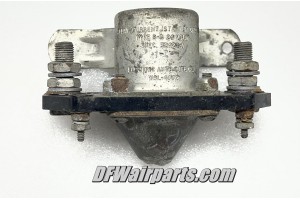 WSL-4002, 5945-00-180-8374, Type B-8 Aircraft 24V Starter Current Relay