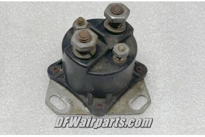 SAZ-9201, SAZ9201, Aircraft 12V Starter Solenoid Relay