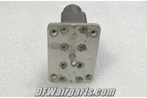 K-4566, AN5831-1,  Kohler Aircraft Static Pressure Selector Valve
