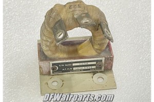 3S2060DT107A1, 68D23351, Aircraft Transformer Coil
