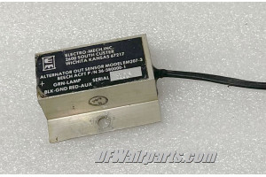 EM207-3, 36-380000-1, Beech Bonanza Alternator Out Sensor