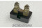 MS91586-6, MLA-100-50, 100A / 50 MV Beechcraft Baron / Bonanza Ammeter Shunt