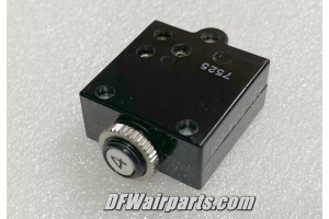 431-204-101, W58XC4C12A4, New 4A Beechcraft Circuit Breaker