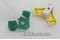 9326715-1,, Bombardier CRJ-200 Passenger Servicing Unit / PSU Light Switch