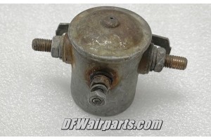 S1579A2, 111-140, Cessna Aircraft 12V Solenoid Relay