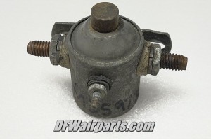 1118820, DR1118820, Cessna Aircraft 12V Starter Solenoid Relay