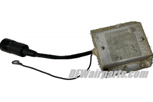 C611005-0101, VR515, Cessna Aircraft Electrodelta Alternator Control Unit -b